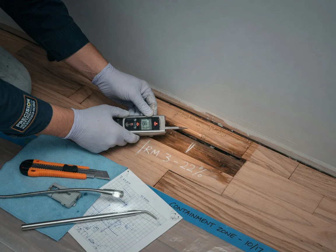 Why choose Water Removal in Morning View, KY